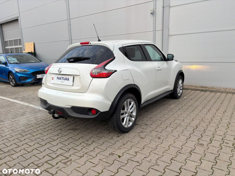 Nissan Juke - 8