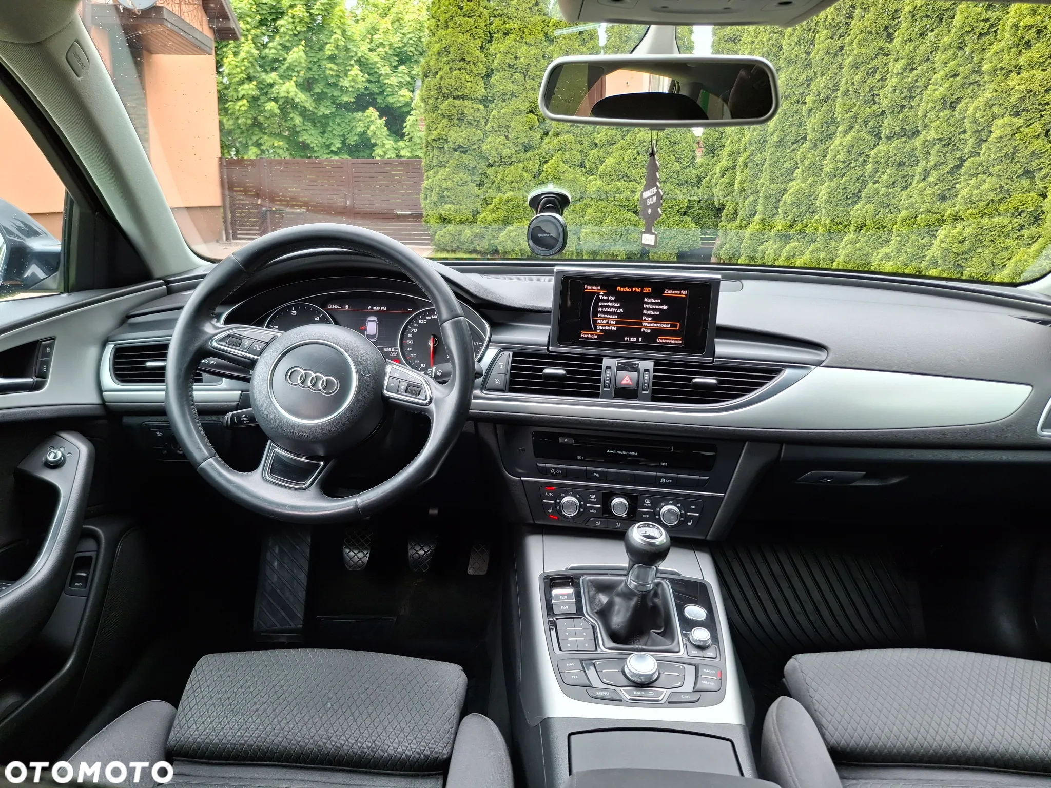 Audi A6 2.0 TDI - 8
