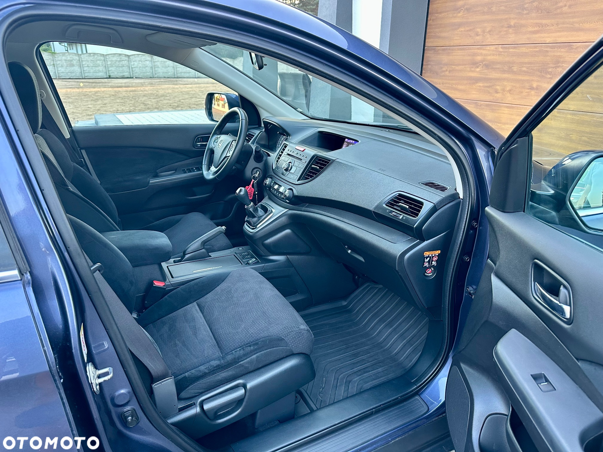 Honda CR-V 2.0 Elegance - 20