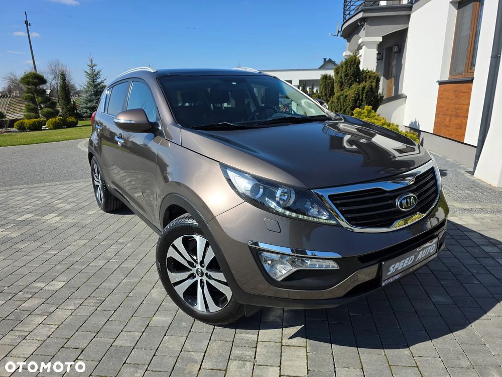 Kia Sportage 2.0 XL 2WD - 4