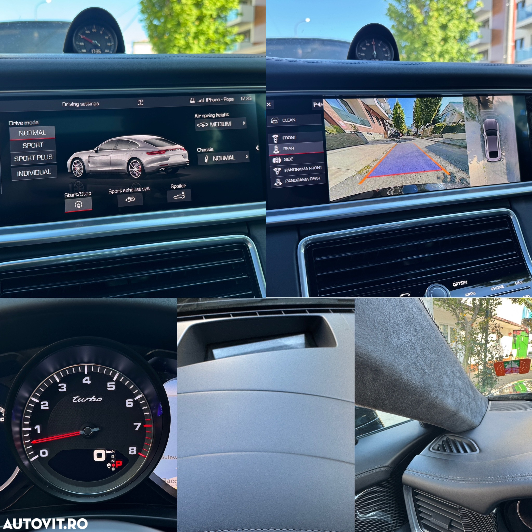 Porsche Panamera Turbo - 6