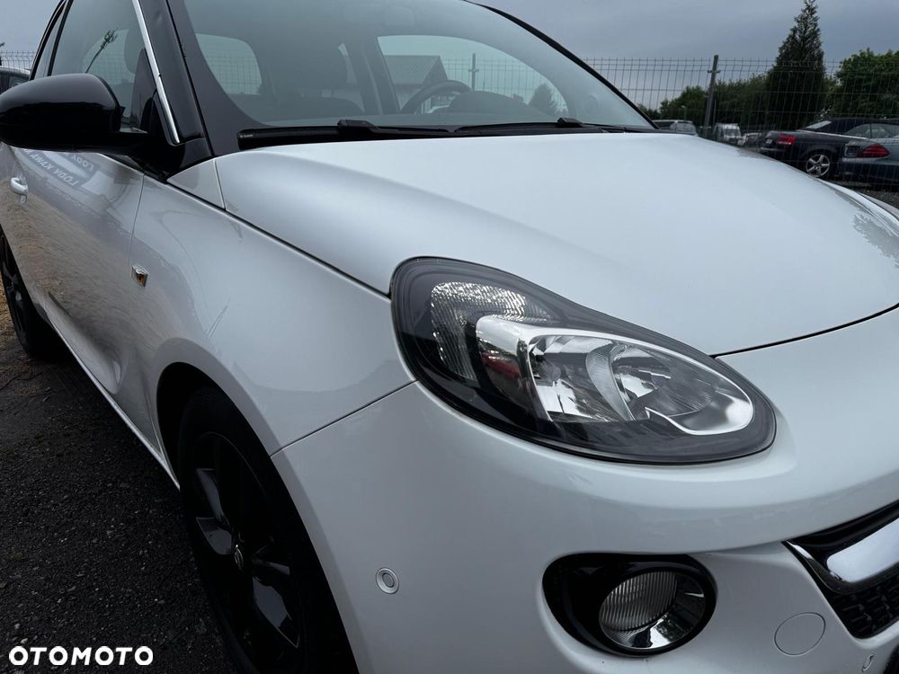 Opel Adam 1.4 EcoFLEX Start/Stop White Link - 5