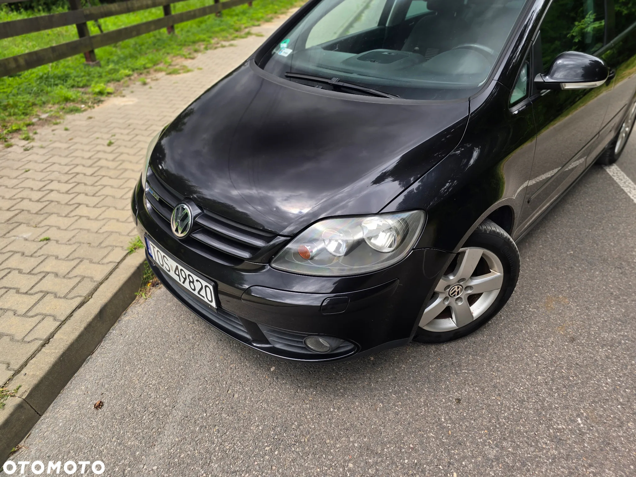Volkswagen Golf Plus 1.9 TDI Comfortline - 36