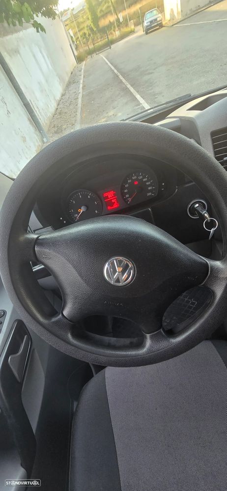 VW Crafter - 13