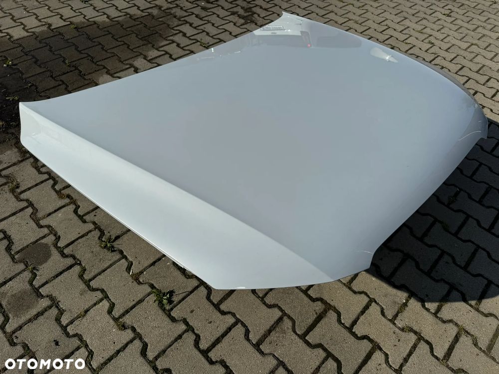 Audi Q5 8R lift  maska pokrywa silnika. ls9r - 2