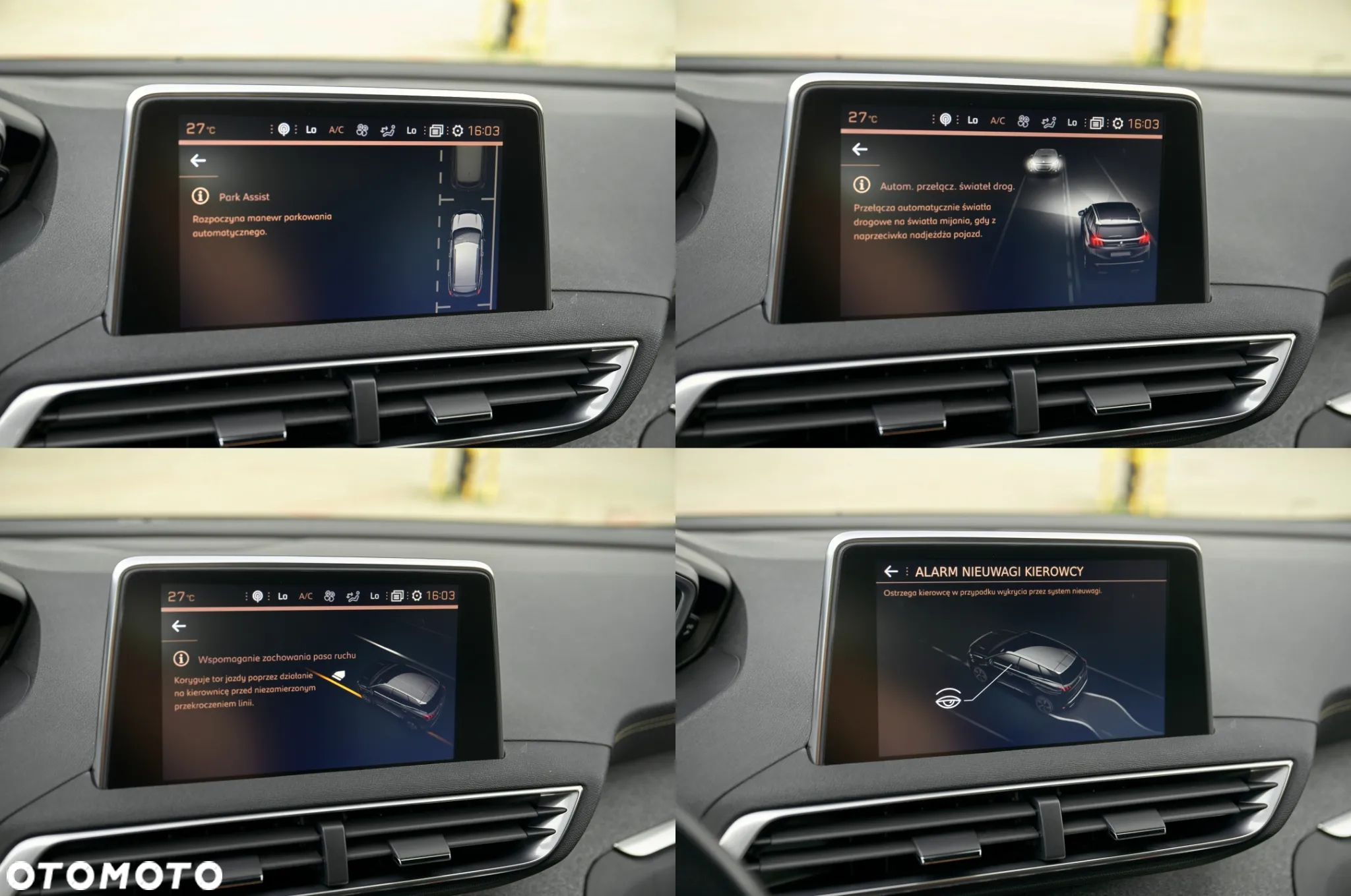 Peugeot 3008 2.0 BlueHDi Allure S&S - 32