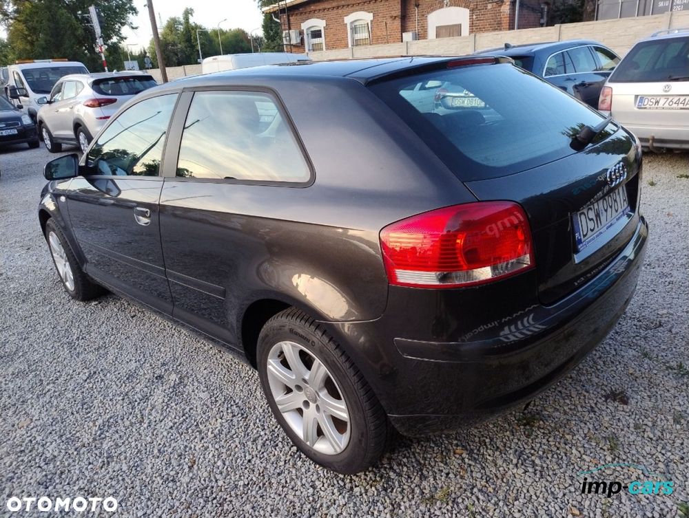 Audi A3 3-drzwiowe - 15