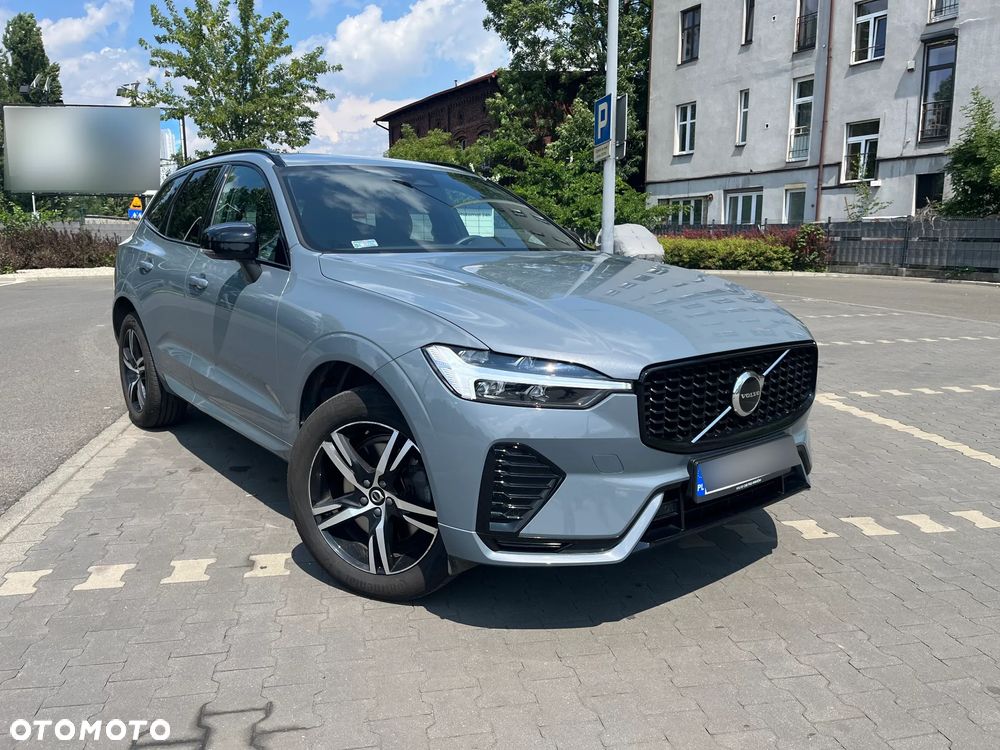 Volvo XC 60 B4 B R-Design - 1