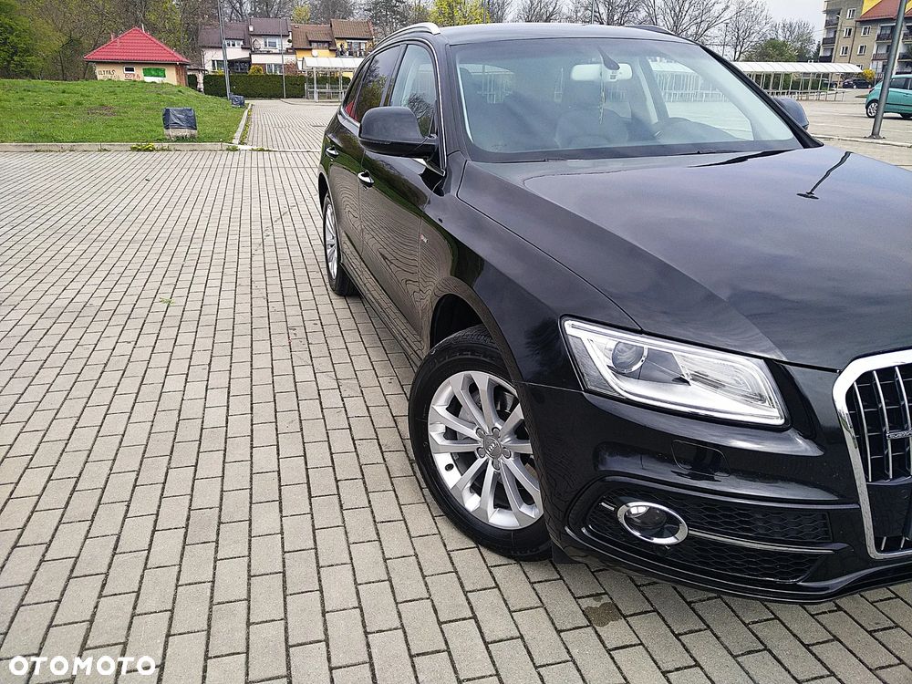 Audi Q5 2.0 TDI clean diesel Quattro S tronic - 4