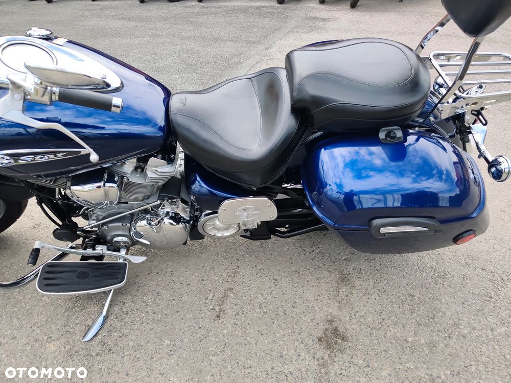 Yamaha Road Star - 17