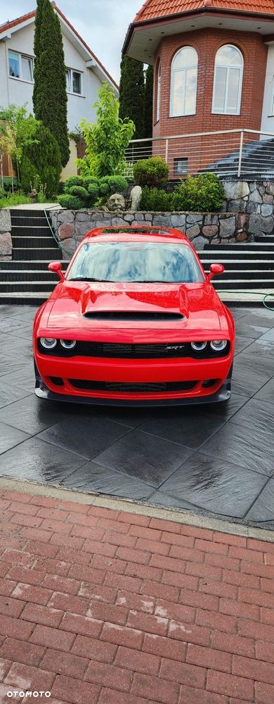 Dodge Challenger 6.2 Redeye Widebody - 21