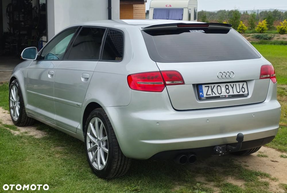 Audi A3 Sportback 1.9 TDI DPF Ambition - 6