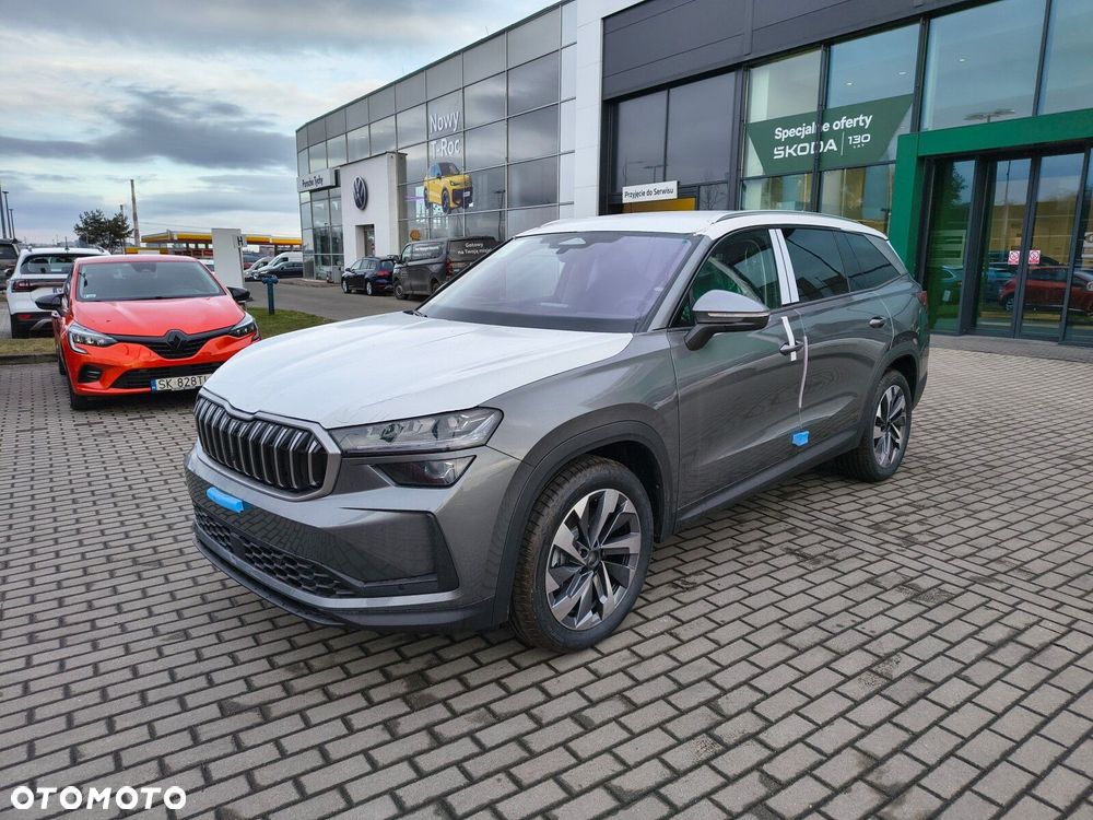Skoda Kodiaq 2.0 TSI 4x4 Drive DSG - 4