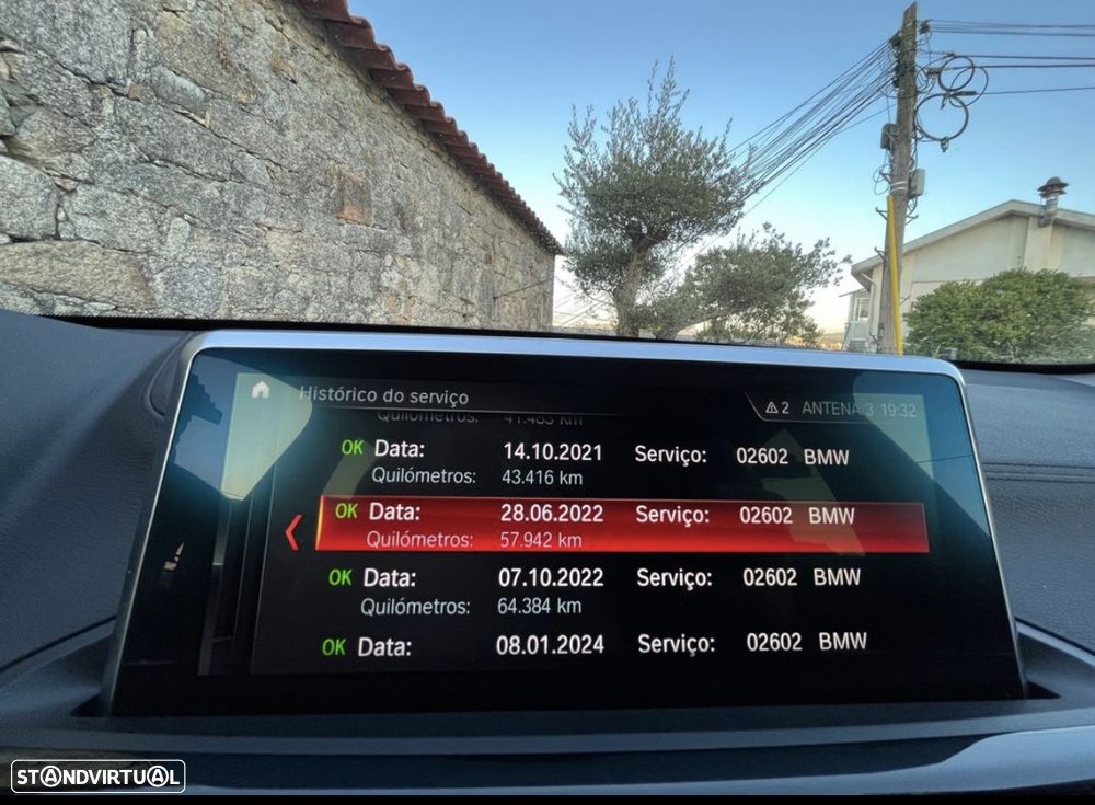 BMW X1 16 d sDrive Auto xLine - 20