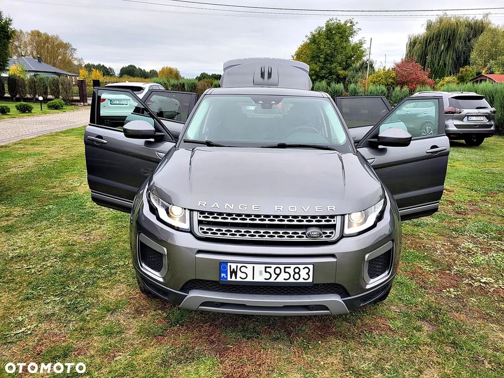 Land Rover Range Rover Evoque - 9