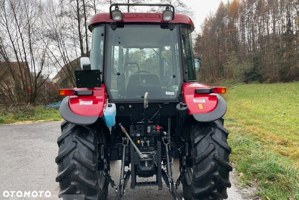 Case IH JX 60 + ładowacz czołowy Ciągnik, 2011 - 4