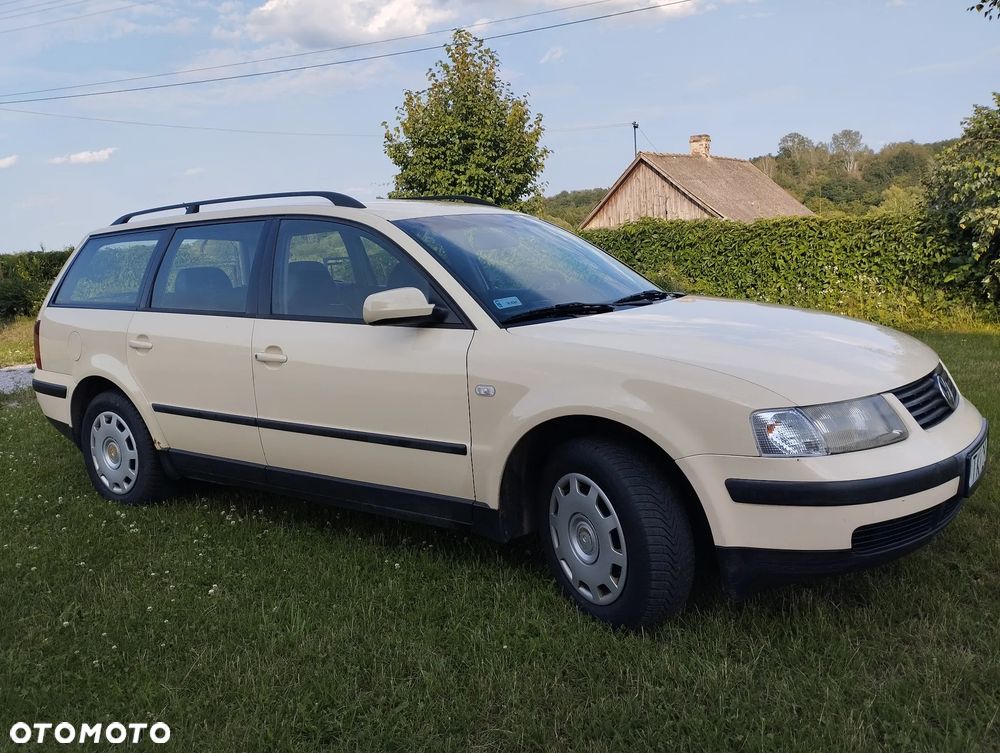 Volkswagen Passat 2000 photo 4