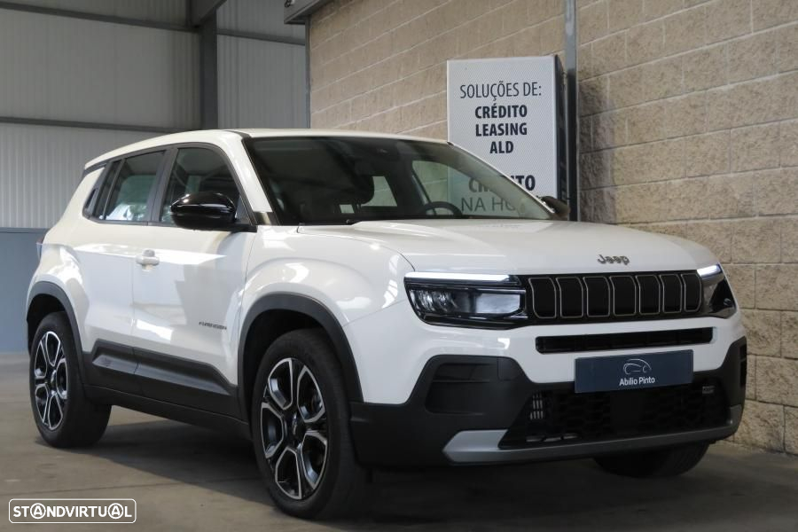 Jeep Avenger 1.2 GSE T3 Altitude - 7