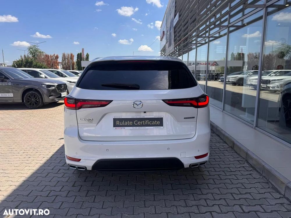 MAZDA CX-60 2022 — imagine 37