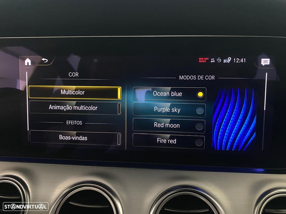 Mercedes-Benz E 300 de Avantgarde - 31