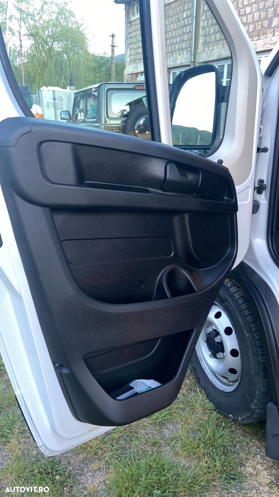 Fiat Ducato Maxi Cabinato Bena CD 140 E6D Final L5 H1 - 10