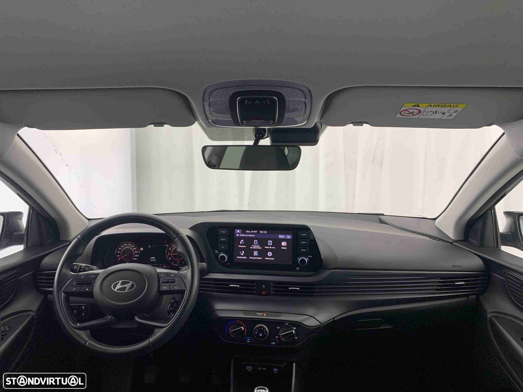 Hyundai i20 1.2 MPi Comfort - 13