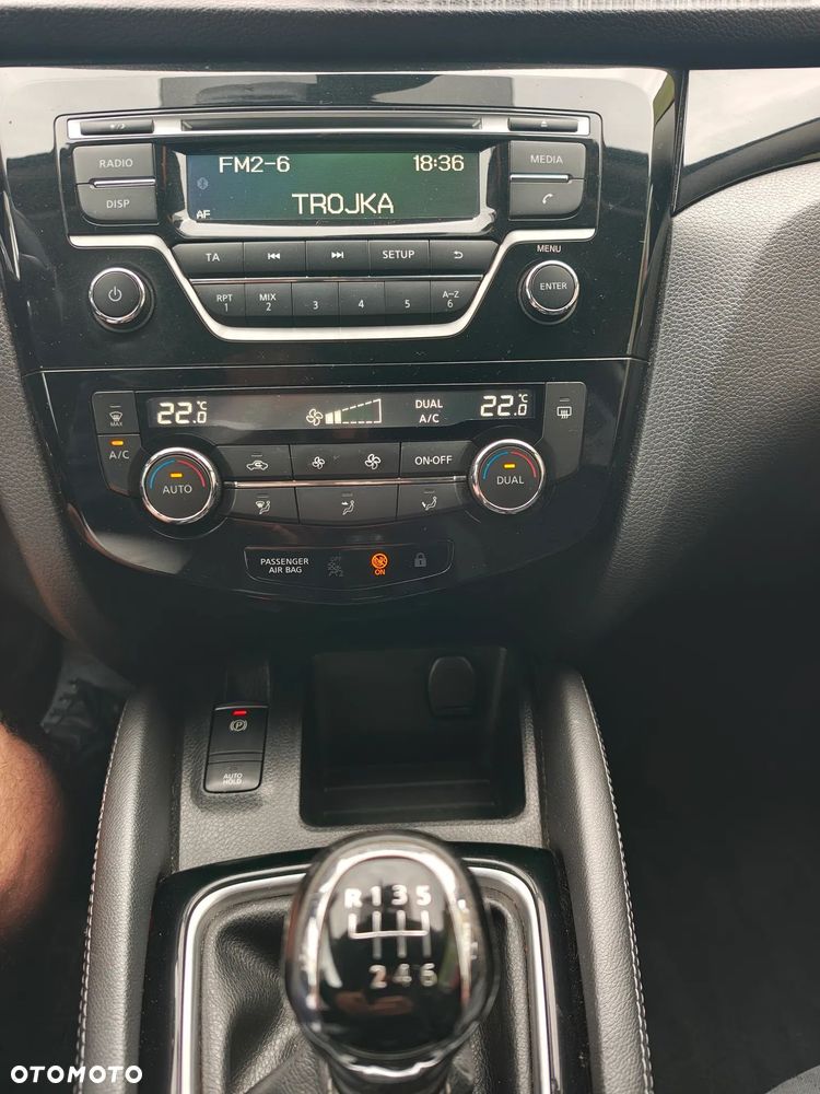 Nissan Qashqai 1.2 DIG-T Acenta - 33