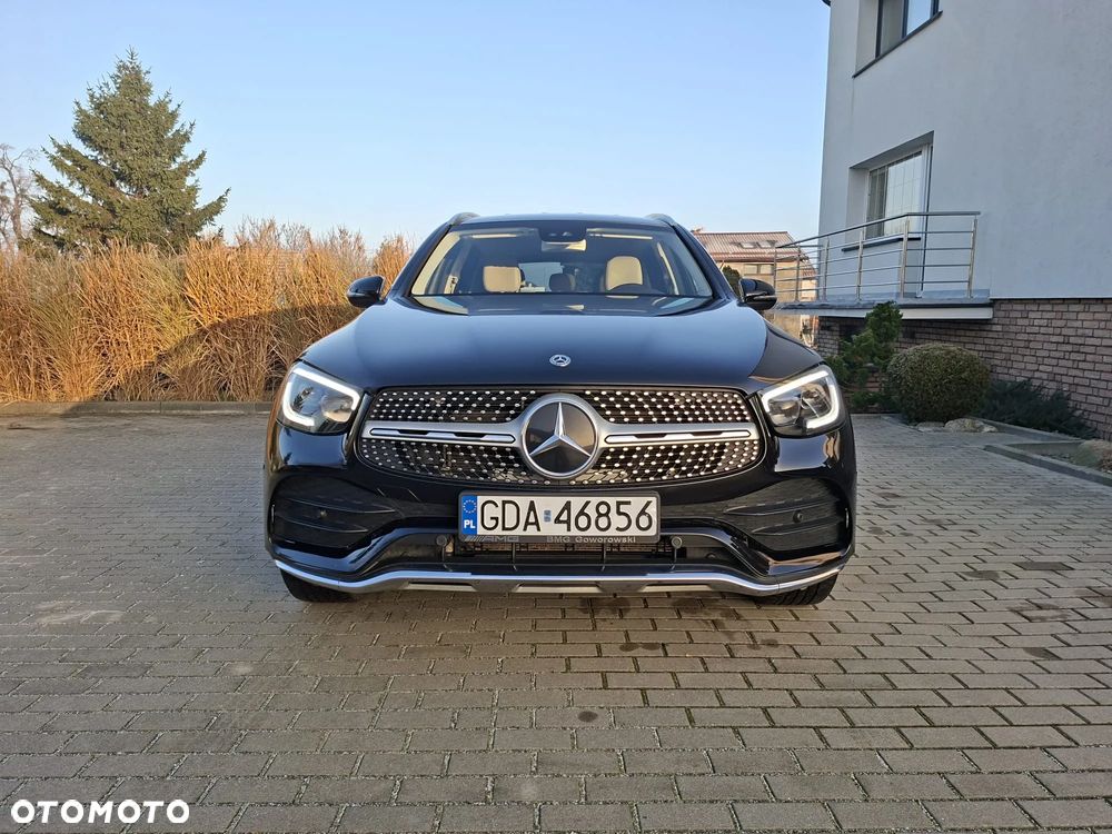 Mercedes-Benz GLC 200 4-Matic - 2