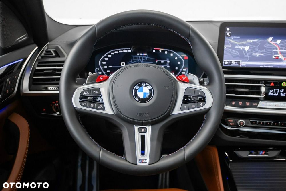 BMW X3 M Competition sport - 26