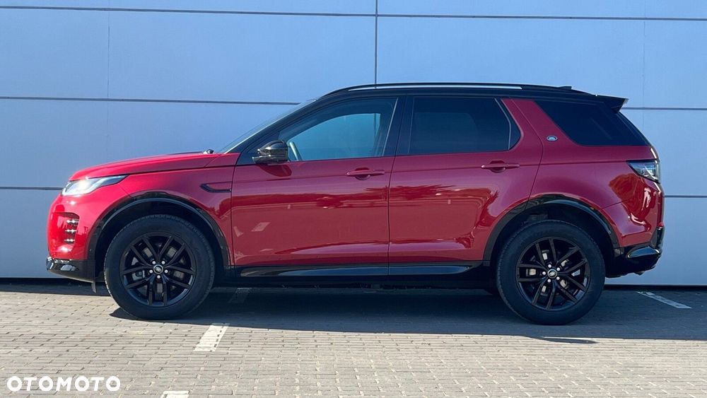 Land Rover Discovery Sport - 4