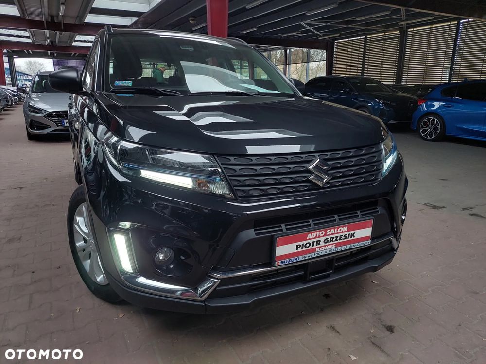 Suzuki Vitara 1.4 Boosterjet Comfort - 37