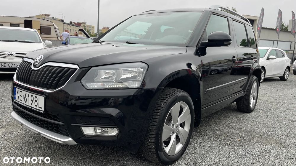 Skoda Yeti - 25