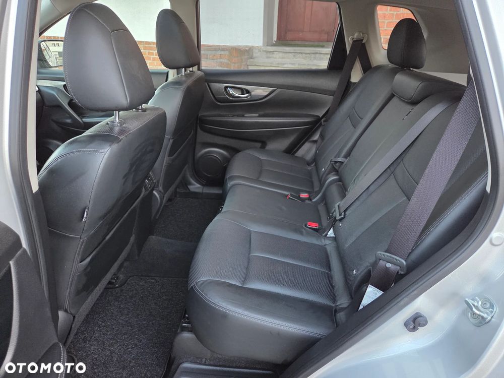 Nissan X-Trail 1.6 DCi Tekna 4WD EU6 - 9