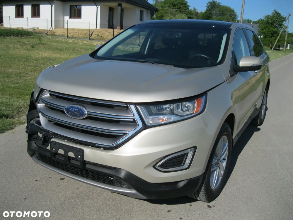 Ford Edge - 2