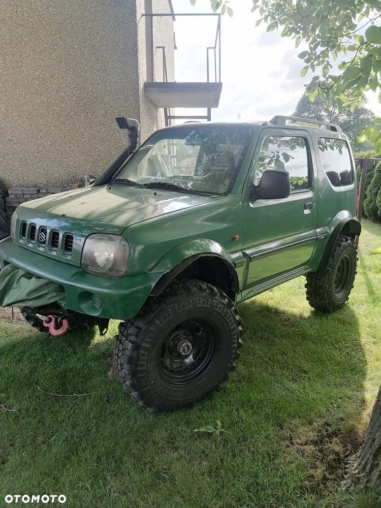 Suzuki Jimny 1.3 JLX - 2