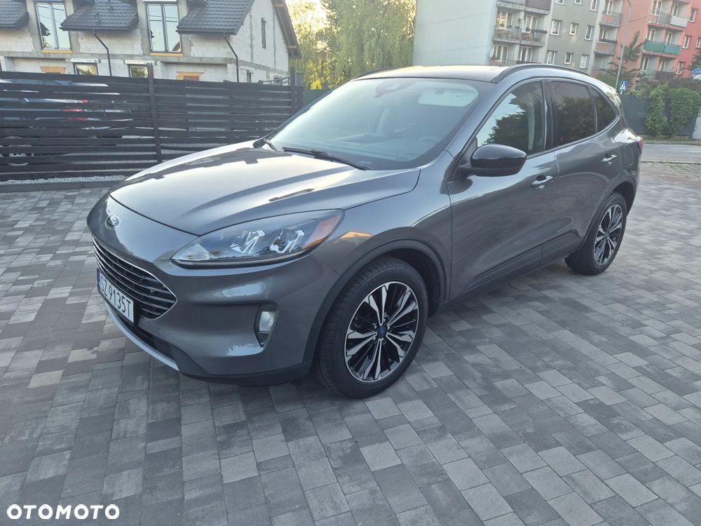 Ford Escape - 3