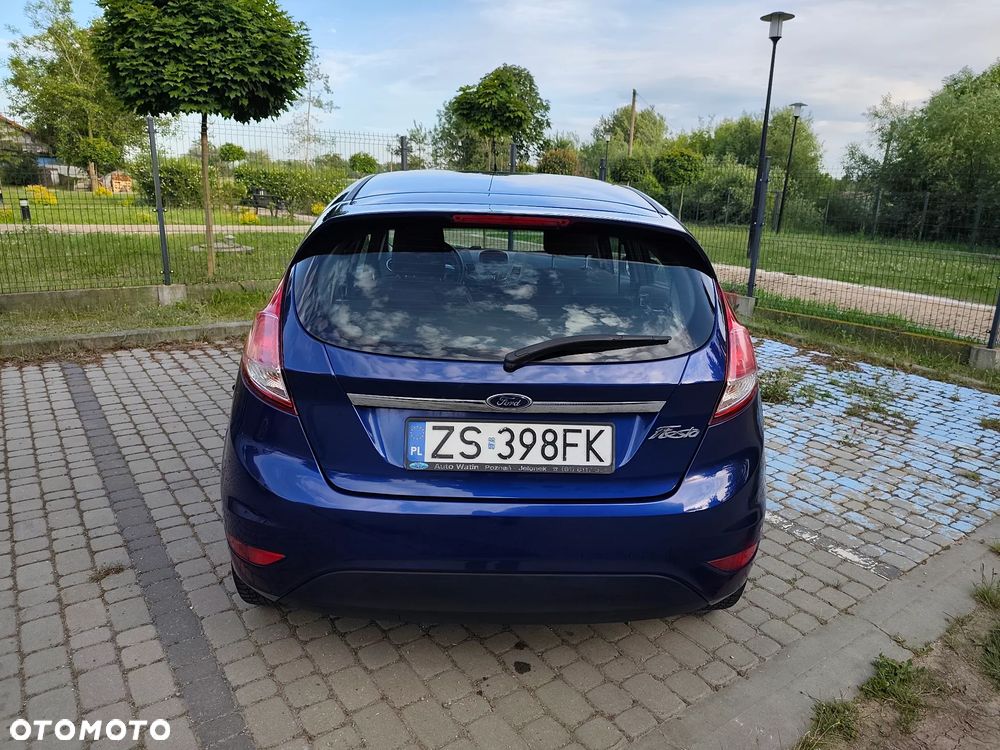 Ford Fiesta 1.25 Titanium - 8