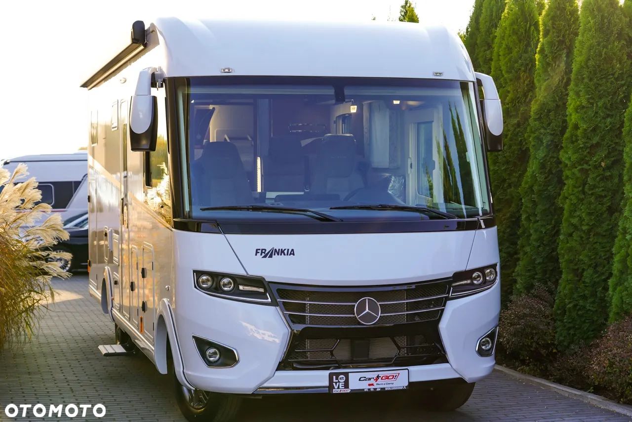 Frankia I7400 GD Platin Pure - 1