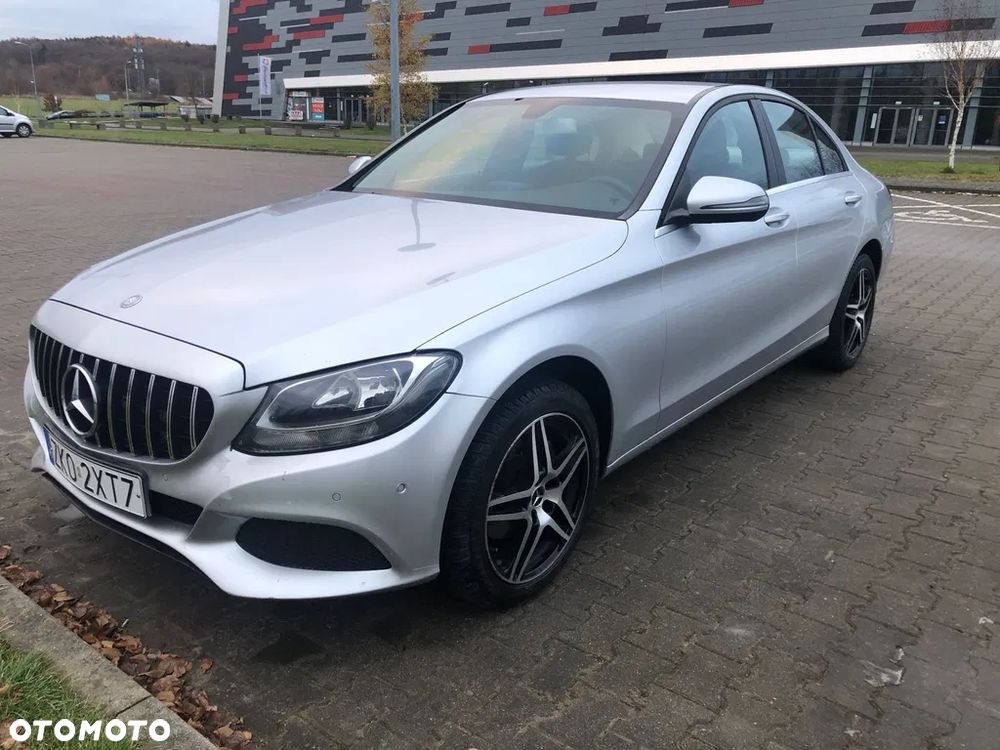 Mercedes-Benz Klasa C - 1