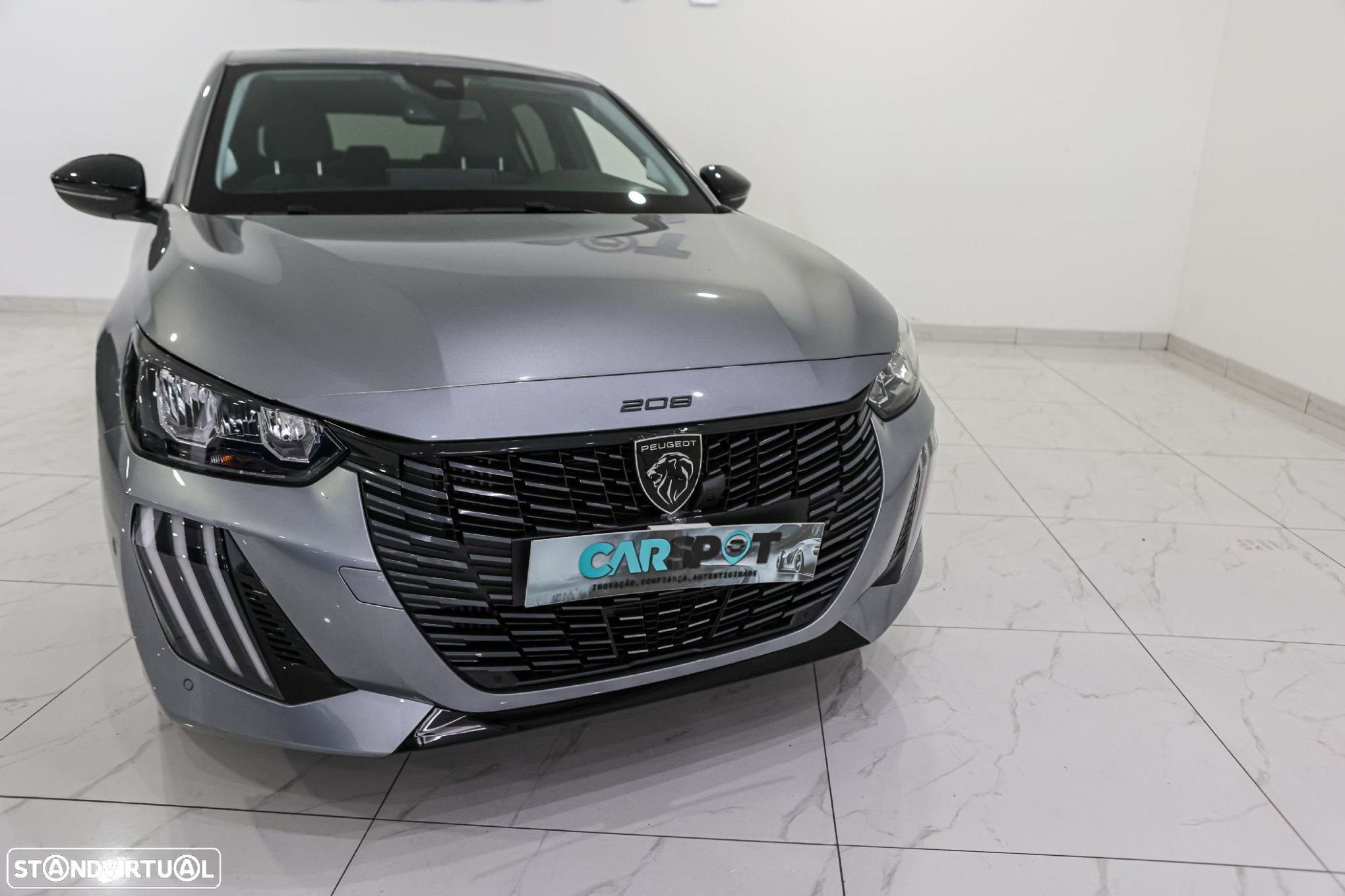 Peugeot 208 1.2 PureTech Allure - 2