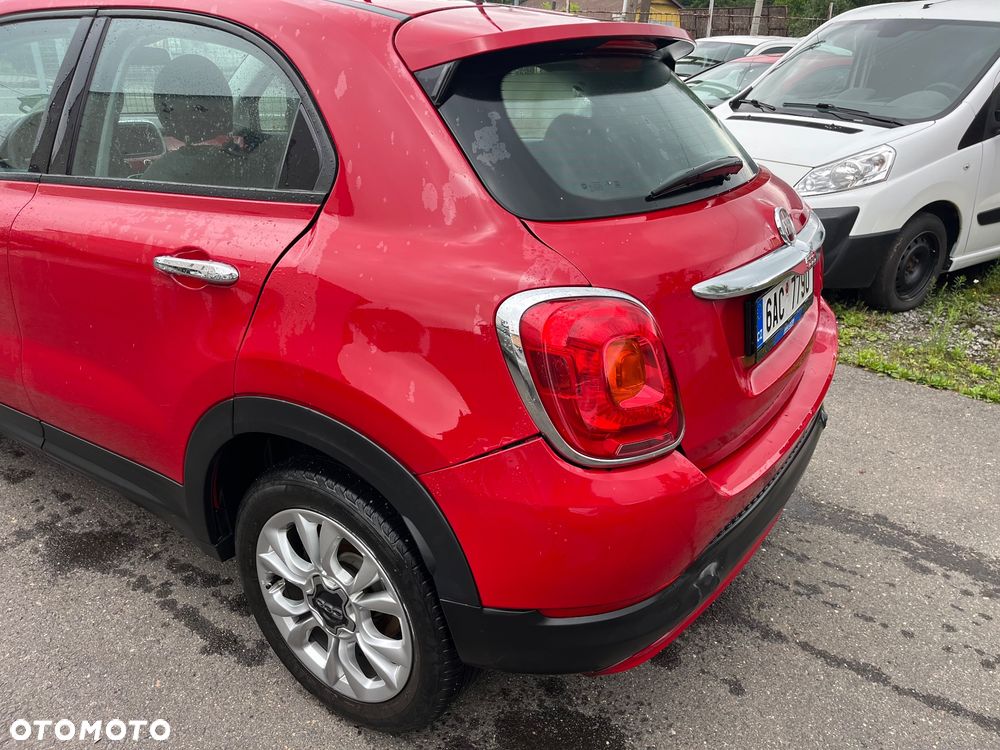 Fiat 500X 1.6 E-Torq Pop - 6