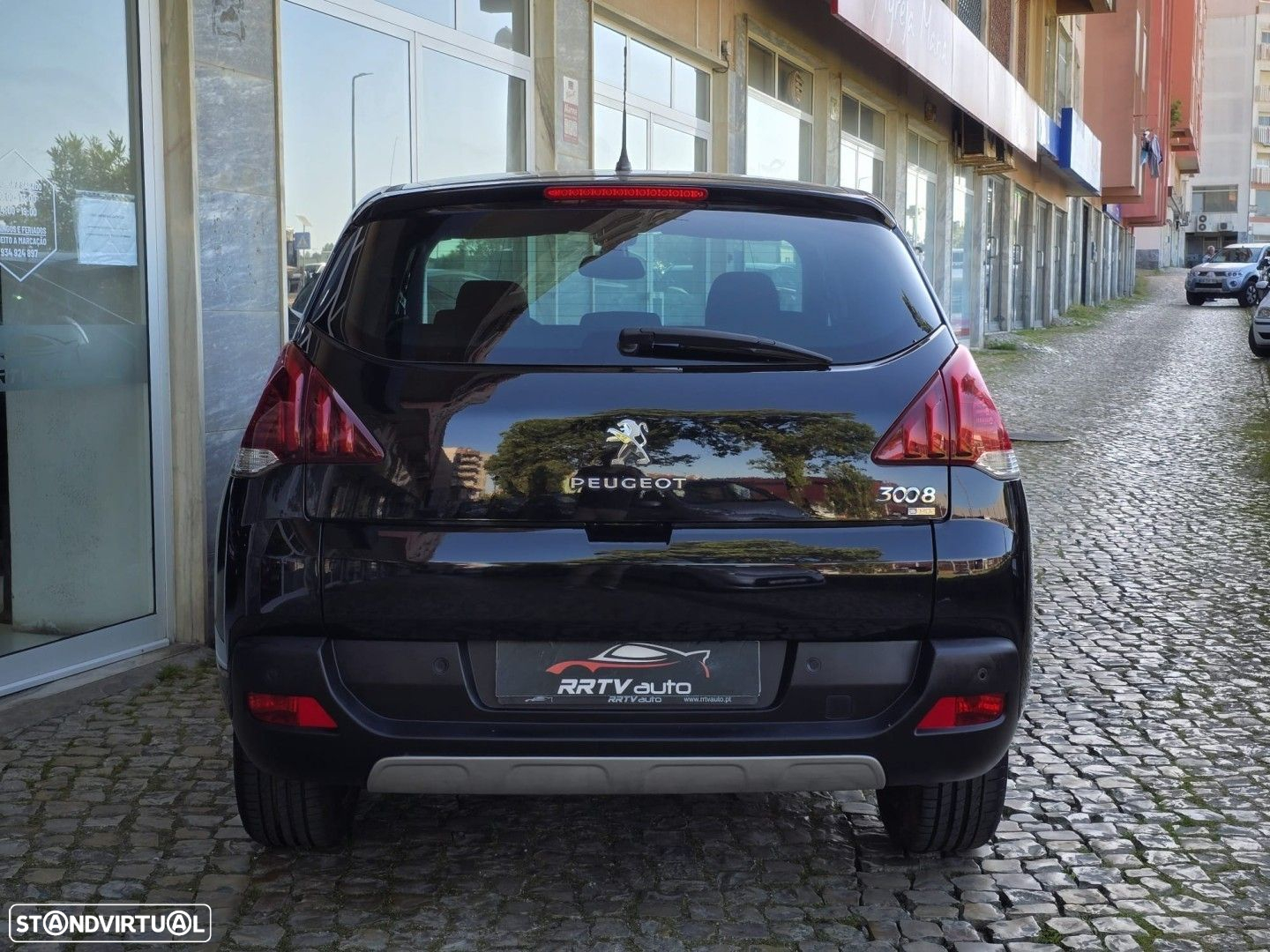 Peugeot 3008 1.6 e-HDi SE Style 2-Tronic - 16