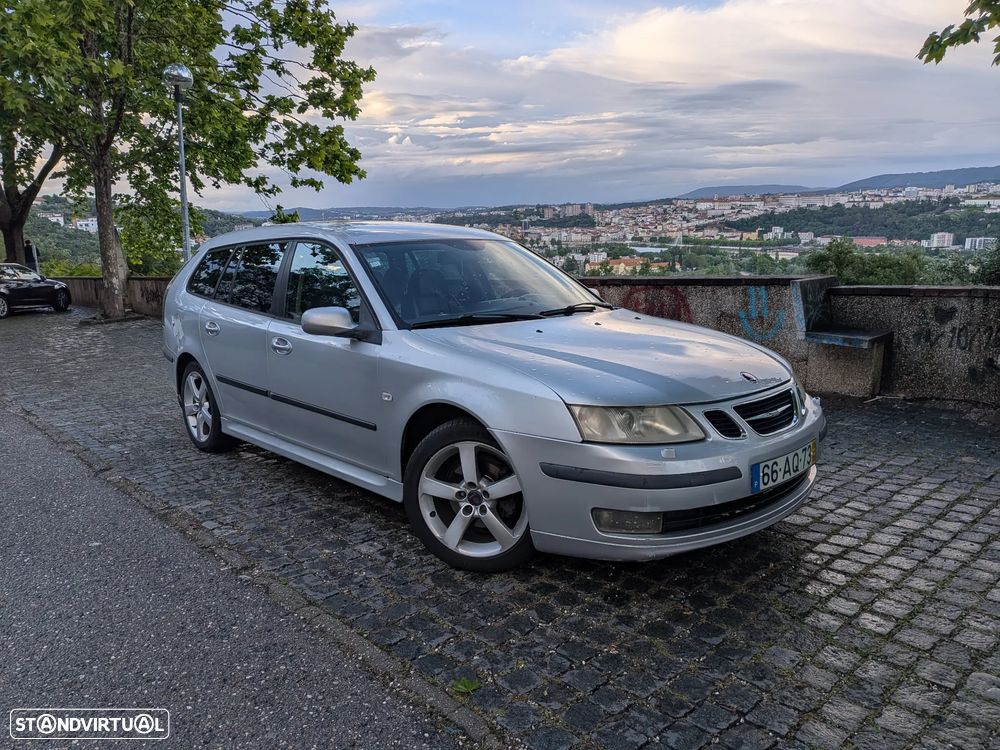 Saab 9-3 1.9 TiDS Vector A - 17