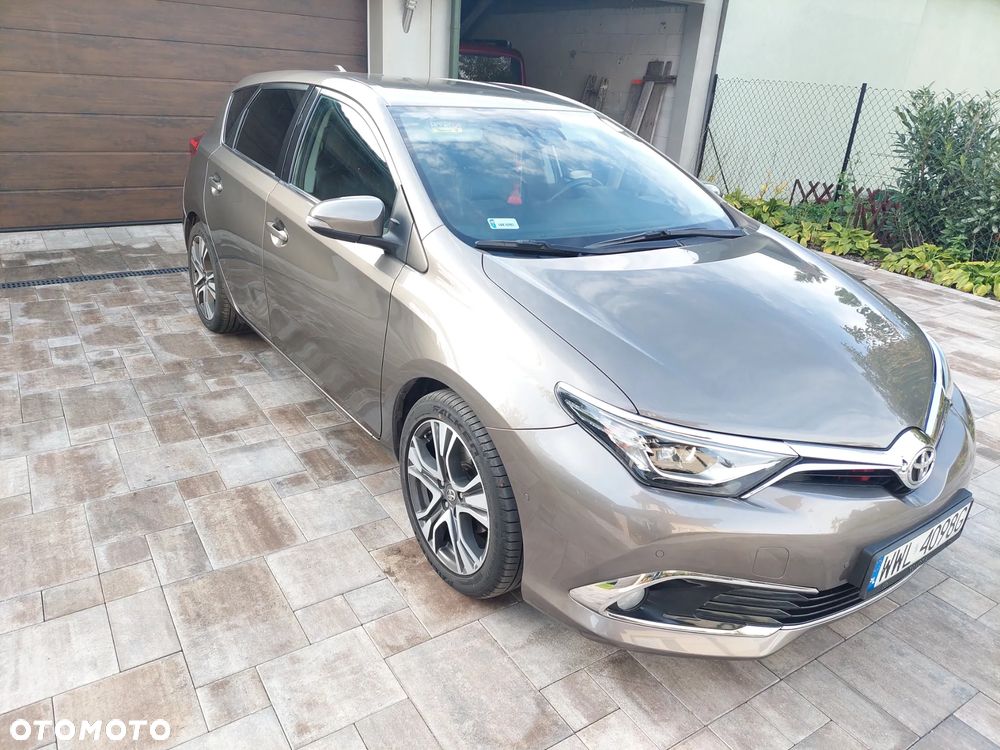 Toyota Auris 1.2 Turbo Multidrive S Edition S+ - 4