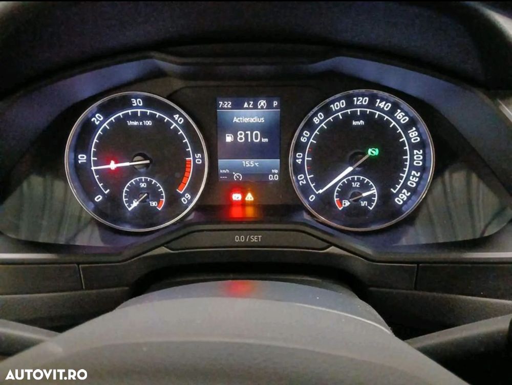 Skoda Superb 1.6 TDI DSG Style - 11