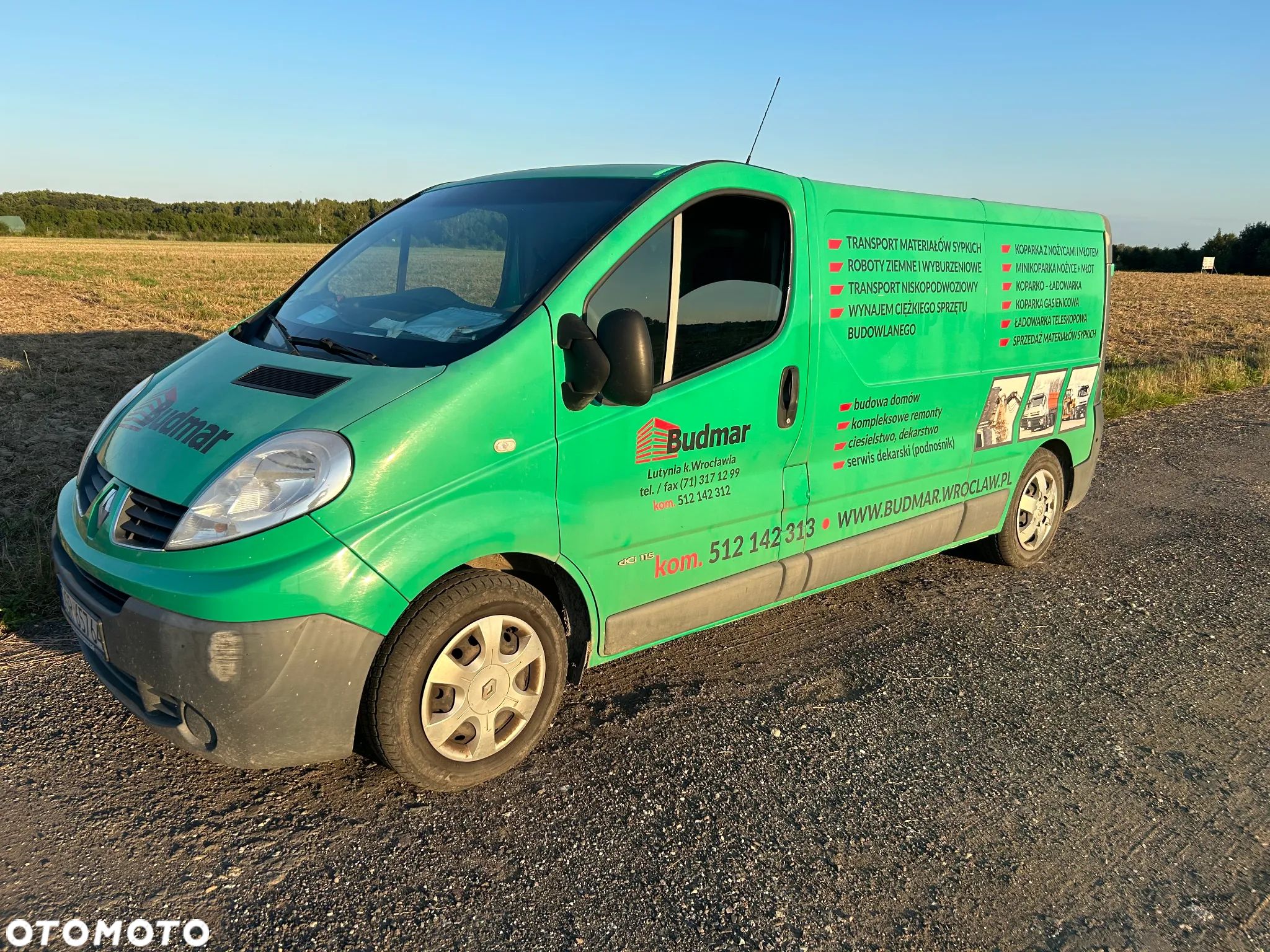 Renault trafic - 1