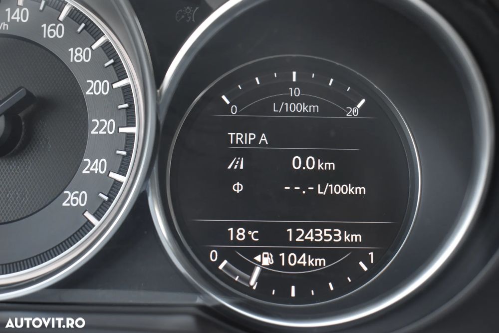 Mazda CX-5 G160 4x4 Revolution - 12