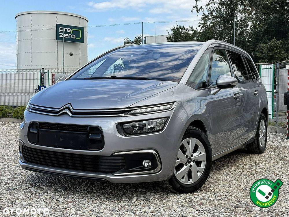 Citroën C4 Grand Picasso
