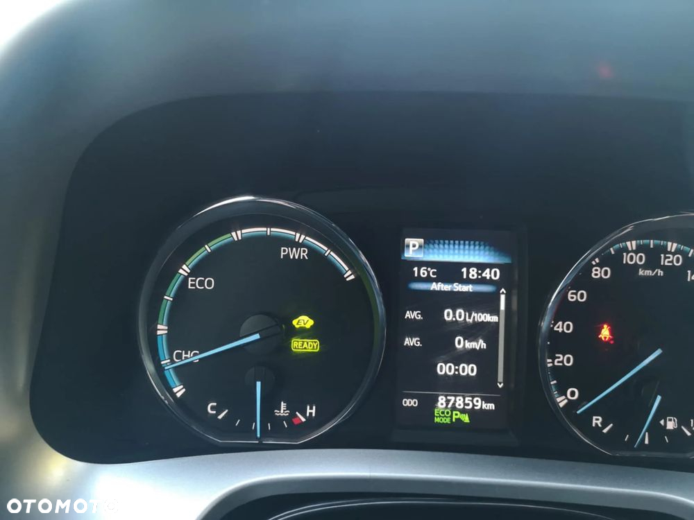 Toyota RAV4 2.5 4x2 Hybrid Edition - 8
