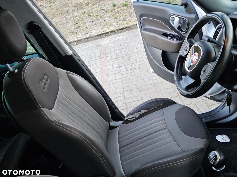 Fiat 500L Living 0.9 TwinAir Start&Stopp Pop-Star - 11